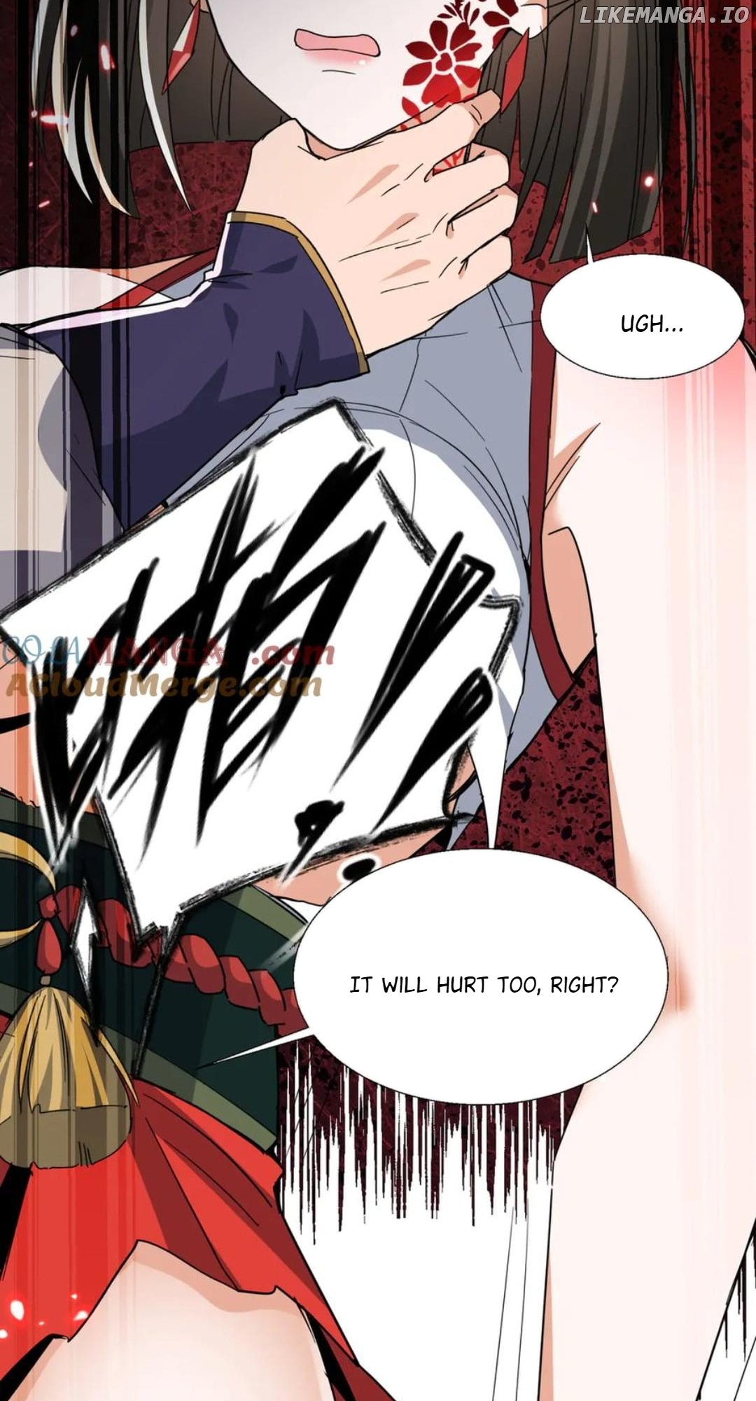 My Empress Apprentice is Becoming Evil Chapter 45 - page 6